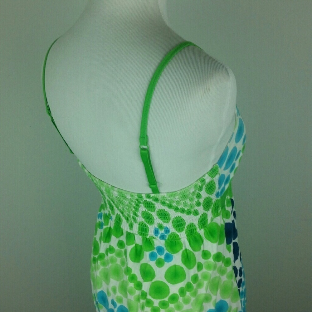 AEROPOSTALE l Knit Sun Dress Sleeveless B1 - Picture 4 of 5